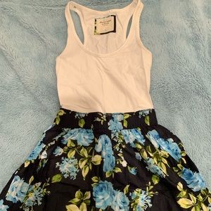 Abercrombie & Fitch Tank Top Dress